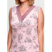 Піжама Cotpark майка,бриджі 2XL,3XL,4XL,5XL 14242